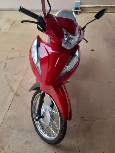 Vendo essa Biz novinha