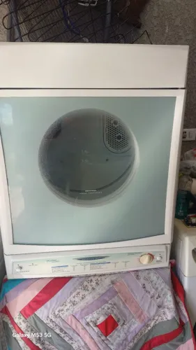 Secadora Brastemp