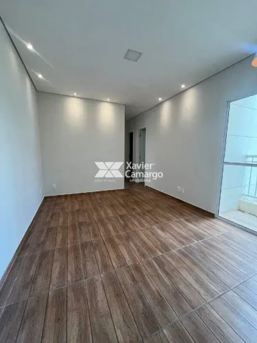 Apartamento à venda com 2 quartos no Jardim Residencial das Palmeiras - Rio Claro/SP