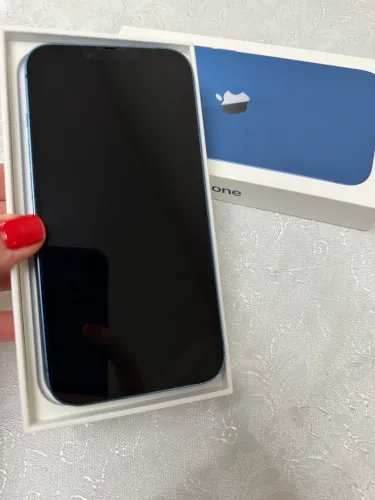 iPhone 13 /128G Azul Carbono