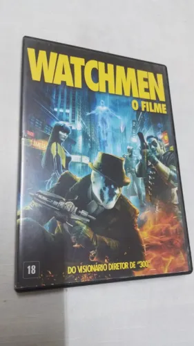 DVD Watchmen: O Filme ( 24855 )