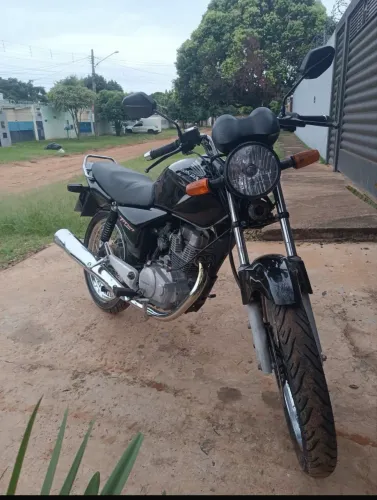 Honda cg 160