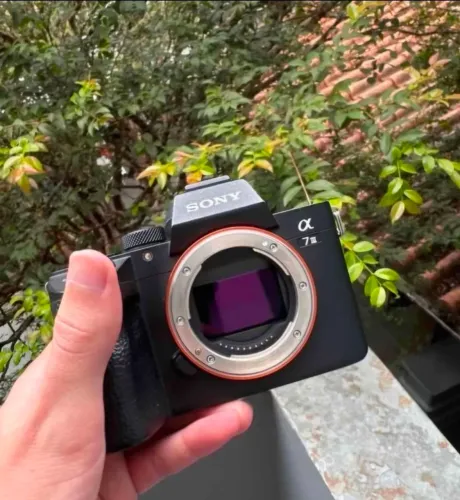 Camera Sony A7 iii Full Frame 4k