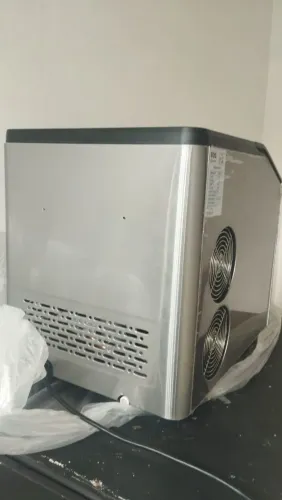Máquina para produção de gelo
