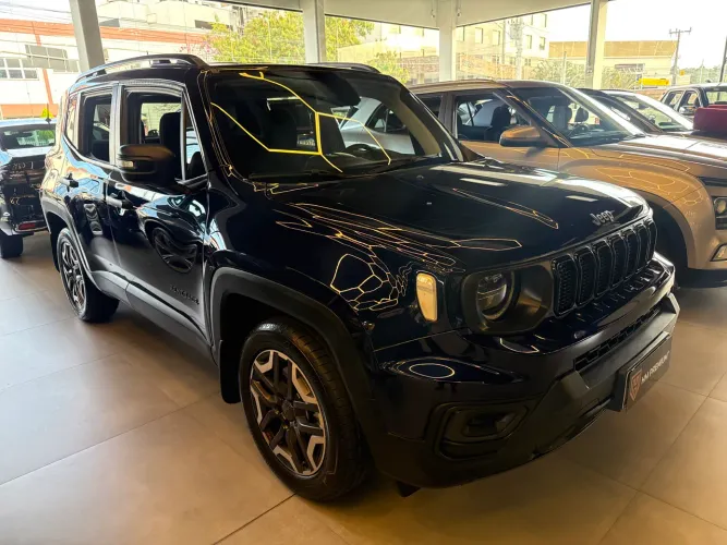 Jeep Renegade Altitude T270 1.3 TB Flex Aut. 2026