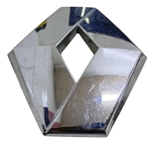 Emblema Tampa Traseira Renault Sandero 2008 A 2014