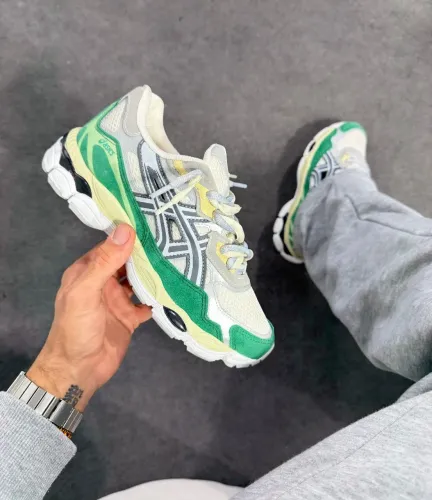 Tênis Asics Gel NYC Masculino Linha Premium!