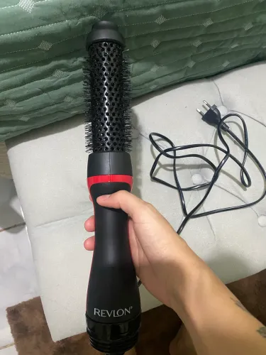 Escova Revlon Root Booster