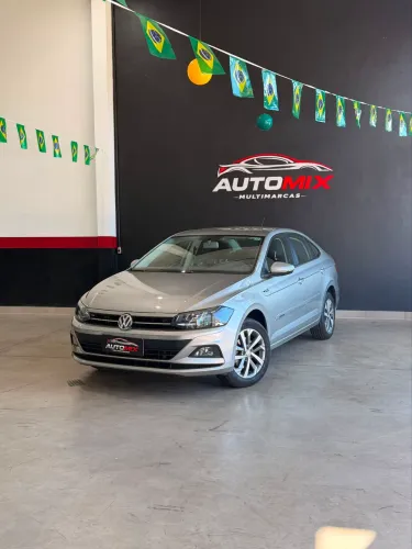 Volkswagen Virtus Comfort. 200 TSI 1.0 Flex 12V AUT 2019