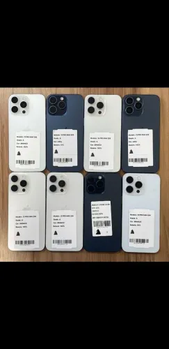 iPhone 15 Pro Max 256GB Seminovo