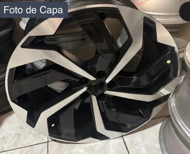 Roda Audi E-tron aro 21 original unidade avulsa