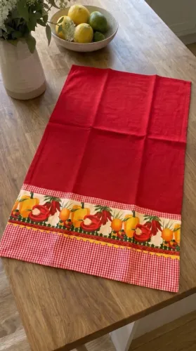 PANO DE PRATO l ESTAMPADOS
