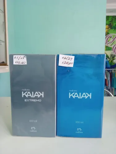 Produtos Natura Masculino
