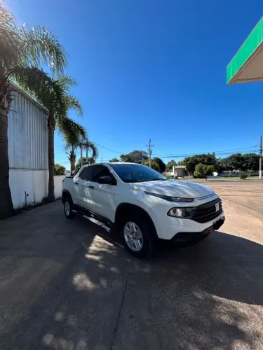 Fiat Toro Endurance 1.3 T270 4X2 Flex AUT 2022