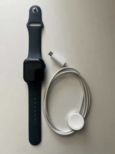Apple Watch Series 8 com GPS + Cellular
