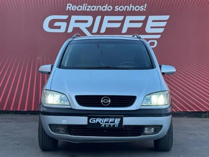 Chevrolet Zafira 2.0/ CD 2.0 16V MPFI 5P 2002