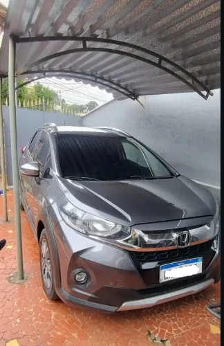 Honda WR-V EX 1.5 Flexone 16V 5P Aut. 2019
