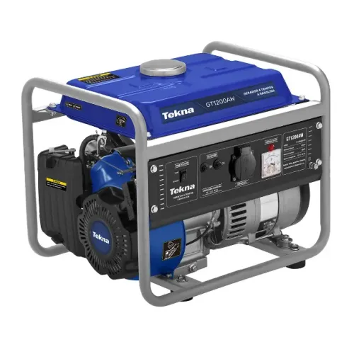 Gerador a Gasolina Tekna GT1200AW - 220V