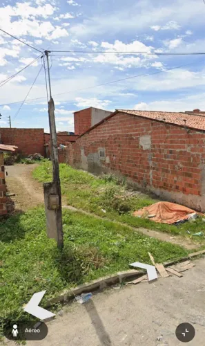 Vendo ou troco Terreno na Pajuçara 