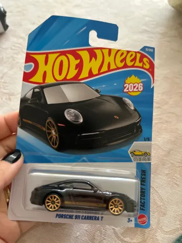 Hot wheels