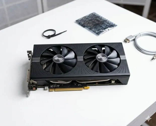 rx 570 sapphire nitro