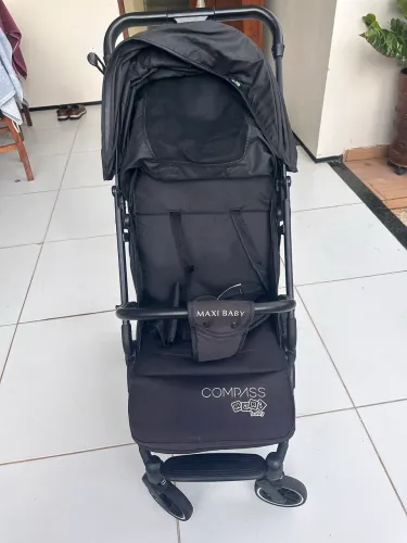 Carrinho de bebê maxibaby Compass 