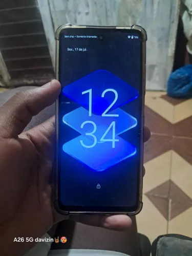 Vendo motorola g24 de 128g