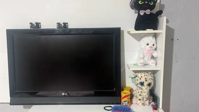 Painel de televisão