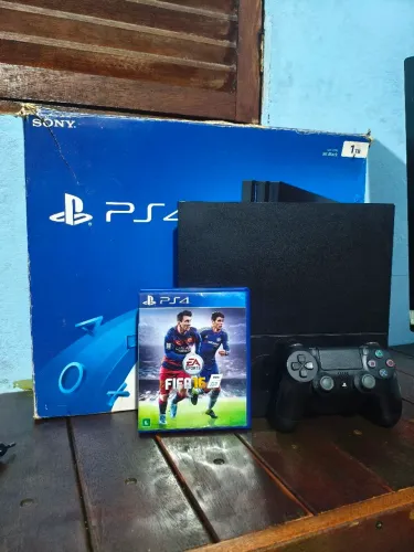 Ps4 fat