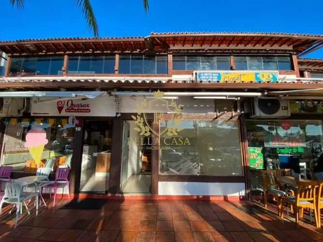Loja Comercial para Locação Centro de Cabo Frio