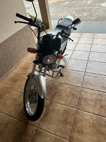 Honda Titan ES 2007