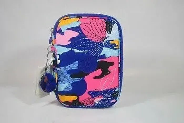 Estojo Kipling 100 canetas