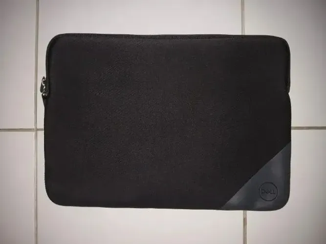 Dell Capa essencial 15 - Proteja seu laptop de até 15 polegadas