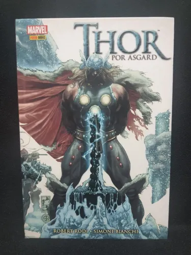 HQ Thor - Por Asgard