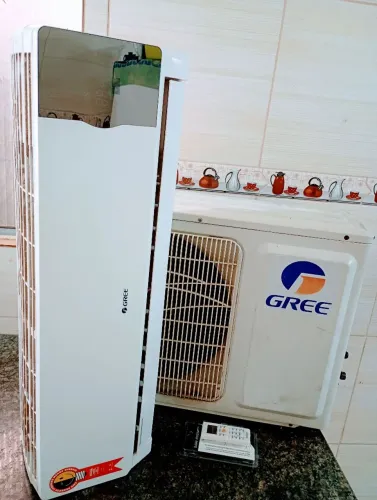 Ar Condicionado 12000 BTUs + Instalação