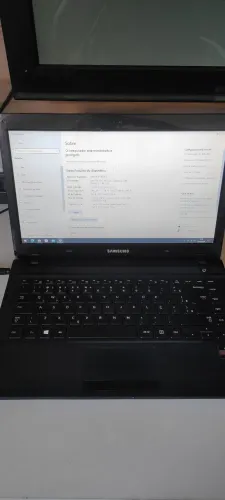 Notebook Samsung AMD