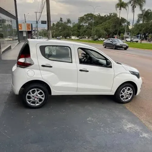Fiat Mobi Easy 1.0 Fire Flex 5P. 2017