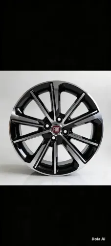 Roda Fiat cronos 17"