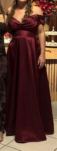 Vestido de madrinha de casamento, formatura, aniversário