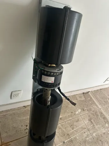 Motor weg