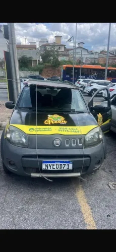 Fiat Uno Mille WAY Economy 1.0 F.flex 2P 2012