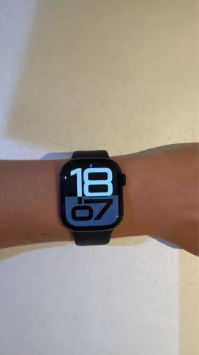 Relógio Apple Watch série 10