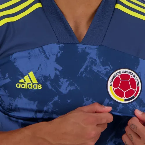 Camisa Original Colômbia II - Adidas
