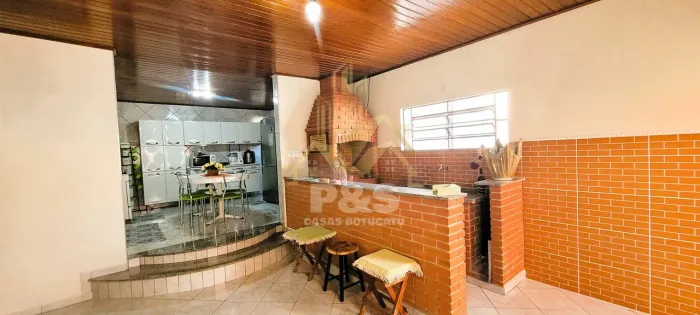 Casa ampla na Vila Maria, 2 Suítes, escritório Área Gourmet e Quintal!