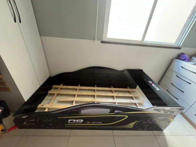 Cama solteiro