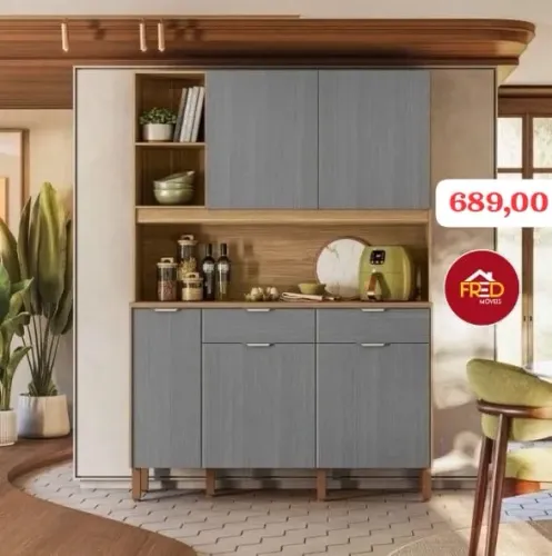 Armário para cozinha promoção