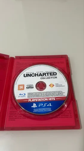 JOGO PS4.