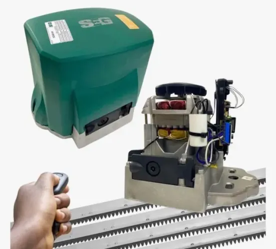 Motor Elétrico p/ Portão