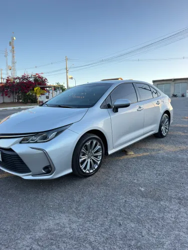 Toyota Corolla XEI 2.0 Flex 16V Aut. 2021
