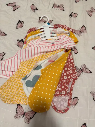 Kit Bodys Carters 24M
